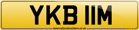 YKB 11M