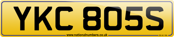 YKC 805S