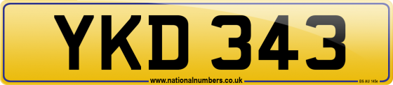 YKD 343