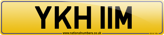 YKH 11M
