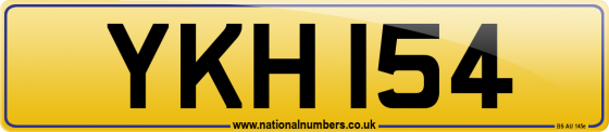 YKH 154