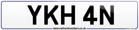YKH 4N