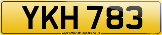 YKH 783