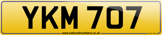 YKM 707