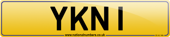 YKN 1