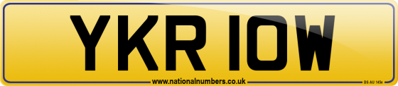 YKR 10W