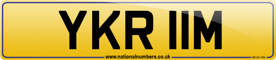 YKR 11M
