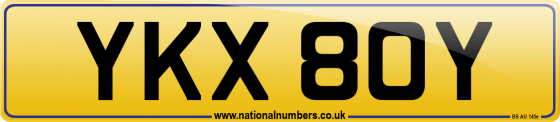 YKX 80Y