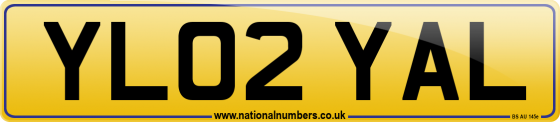YL02 YAL
