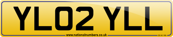 YL02 YLL