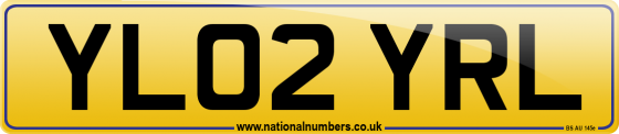 YL02 YRL