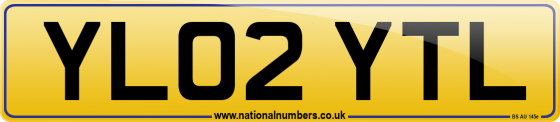 YL02 YTL