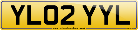 YL02 YYL