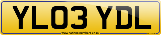 YL03 YDL
