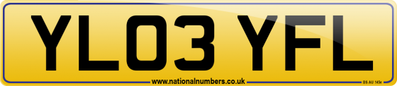 YL03 YFL