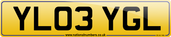 YL03 YGL