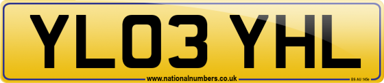 YL03 YHL