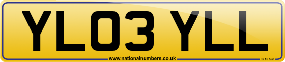 YL03 YLL