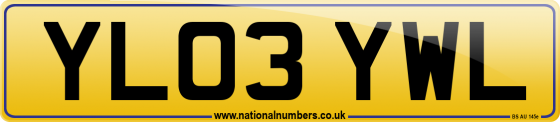YL03 YWL