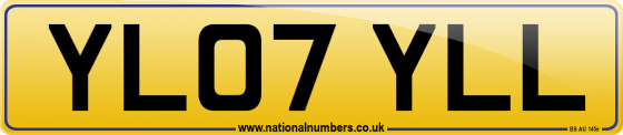 YL07 YLL