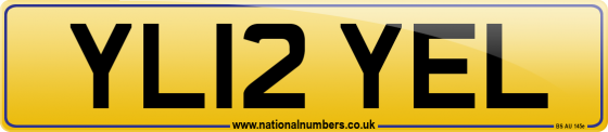 YL12 YEL