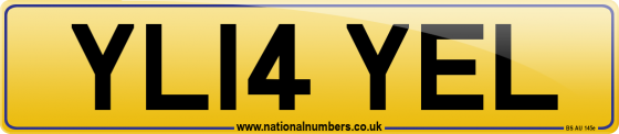 YL14 YEL
