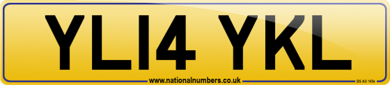 YL14 YKL