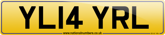 YL14 YRL