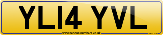 YL14 YVL