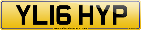 YL16 HYP