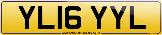YL16 YYL