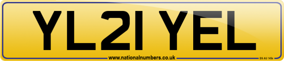 YL21 YEL