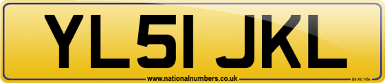 YL51 JKL