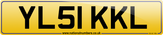 YL51 KKL