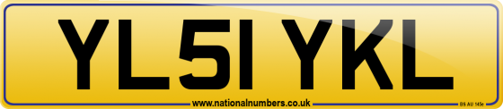 YL51 YKL