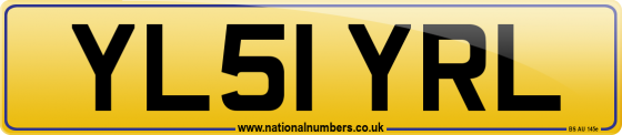 YL51 YRL