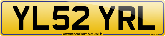 YL52 YRL