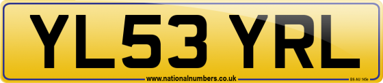 YL53 YRL