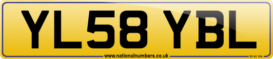 YL58 YBL