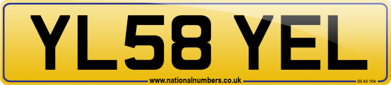 YL58 YEL