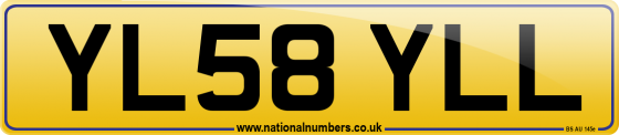 YL58 YLL