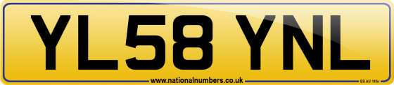 YL58 YNL
