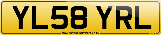 YL58 YRL