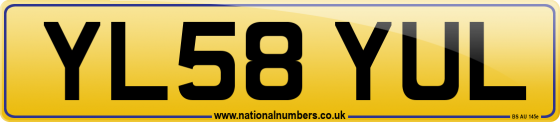 YL58 YUL