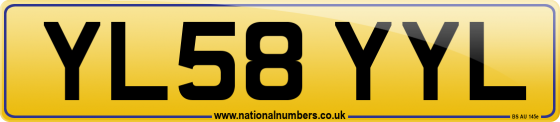 YL58 YYL