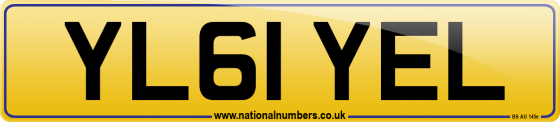 YL61 YEL
