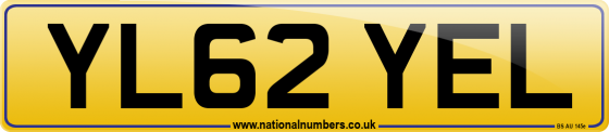 YL62 YEL