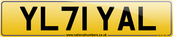 YL71 YAL