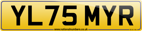 YL75 MYR
