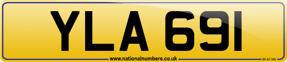 YLA 691